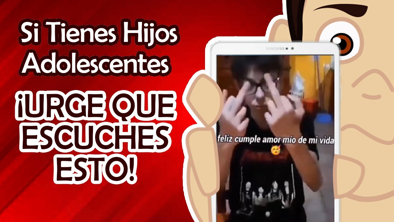 No Confundas Querer Conectar Con Tu Adolescente Con Humillarte