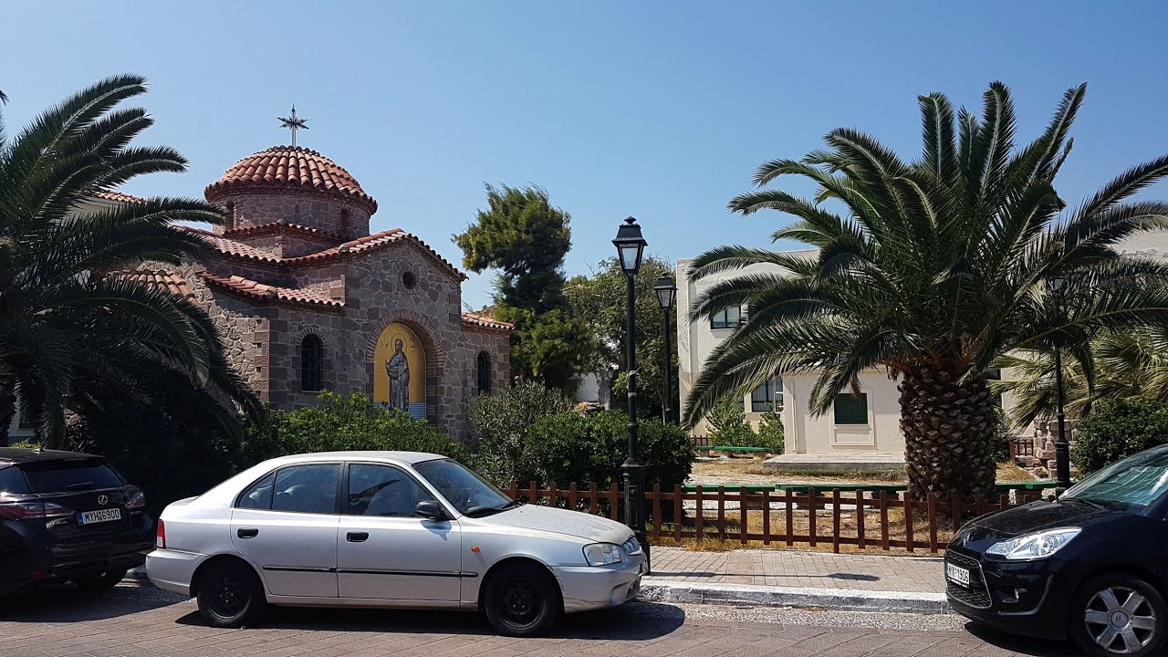Mitylena (Mitilini), Lesbos, Greece (foto)