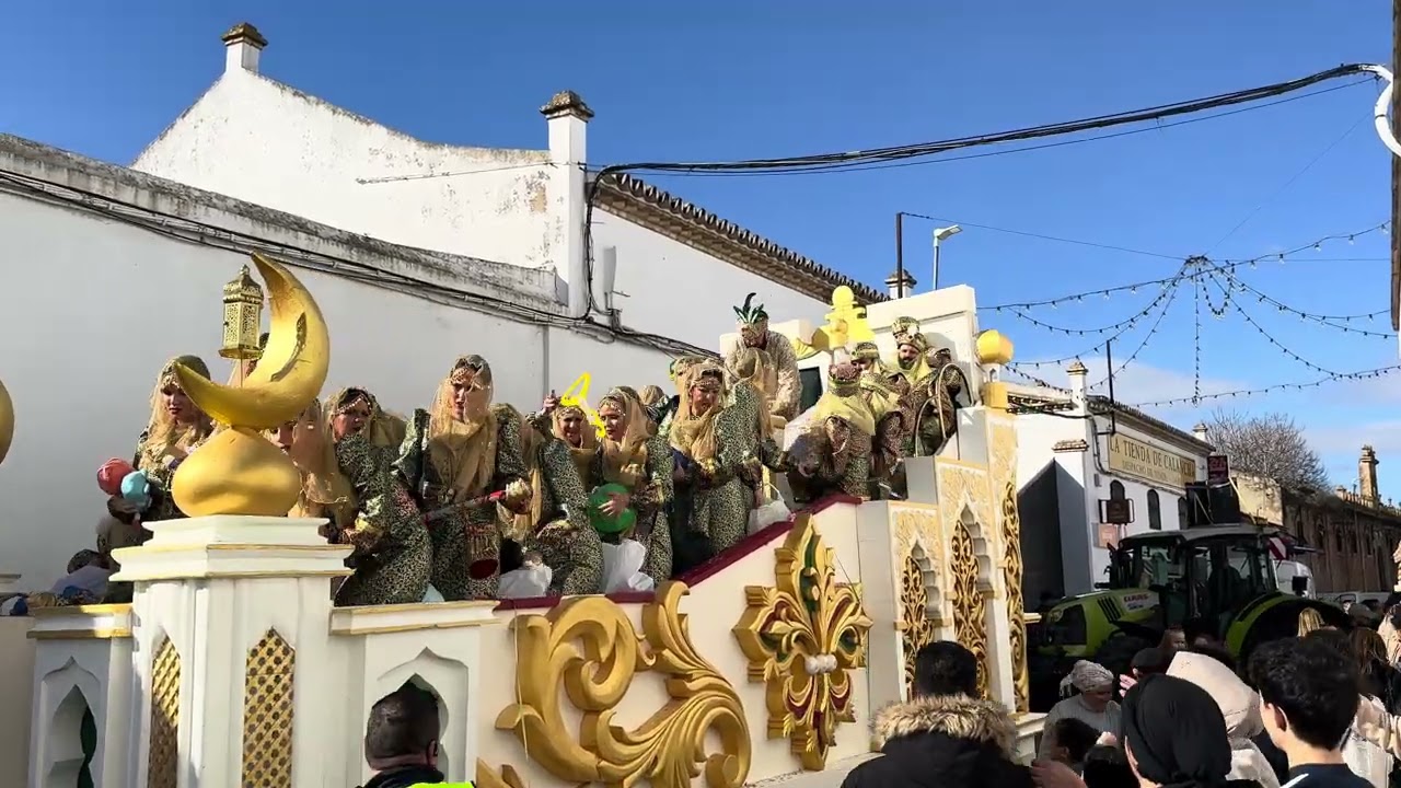Reyes Magos 2026