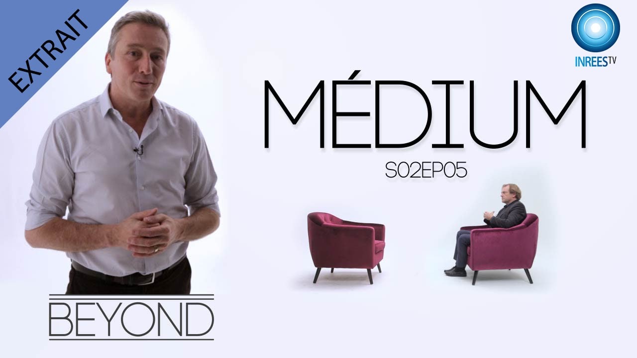 Einstein, Tesla et les médiums : Extrait offert de BEYOND S2E5