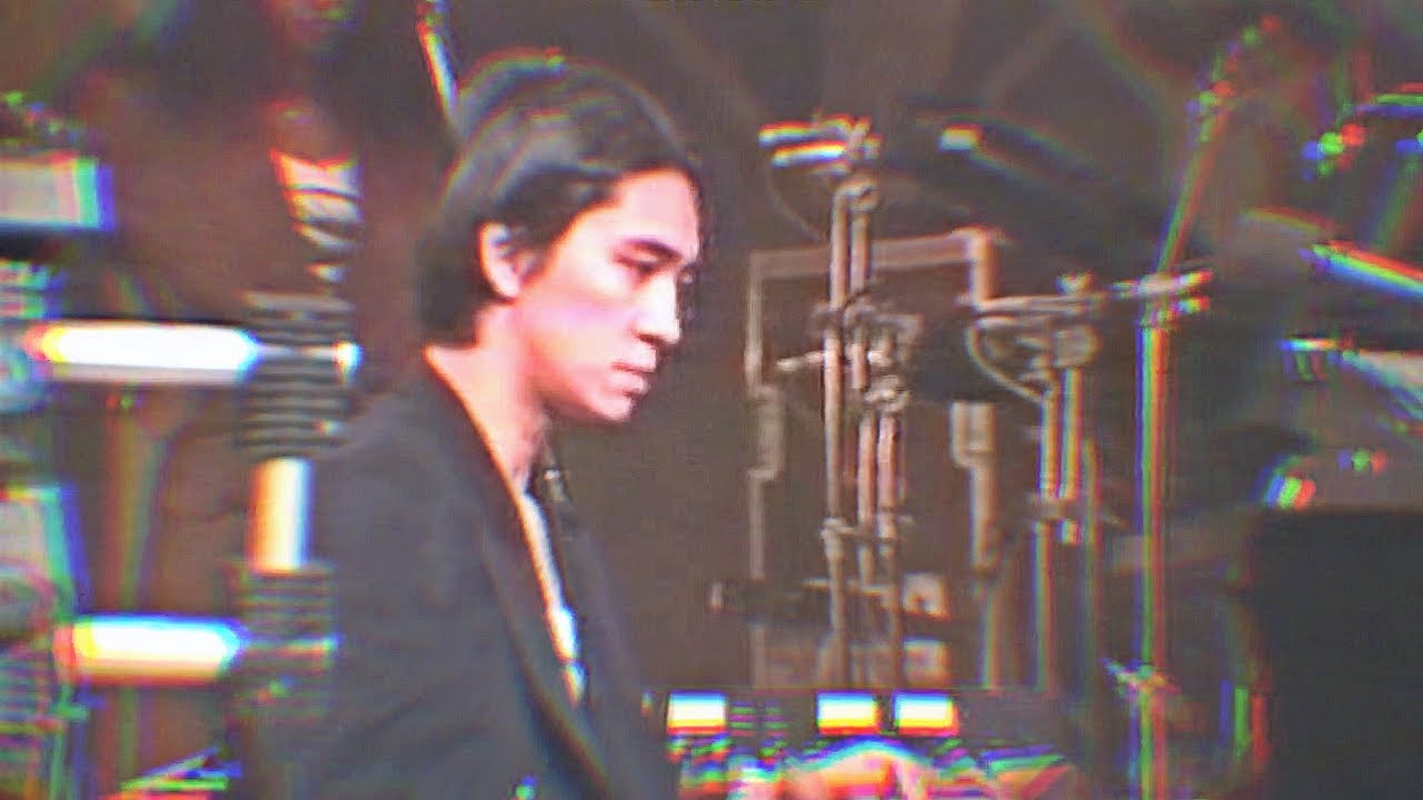 Ballet Mécanique - Ryuichi Sakamoto Live