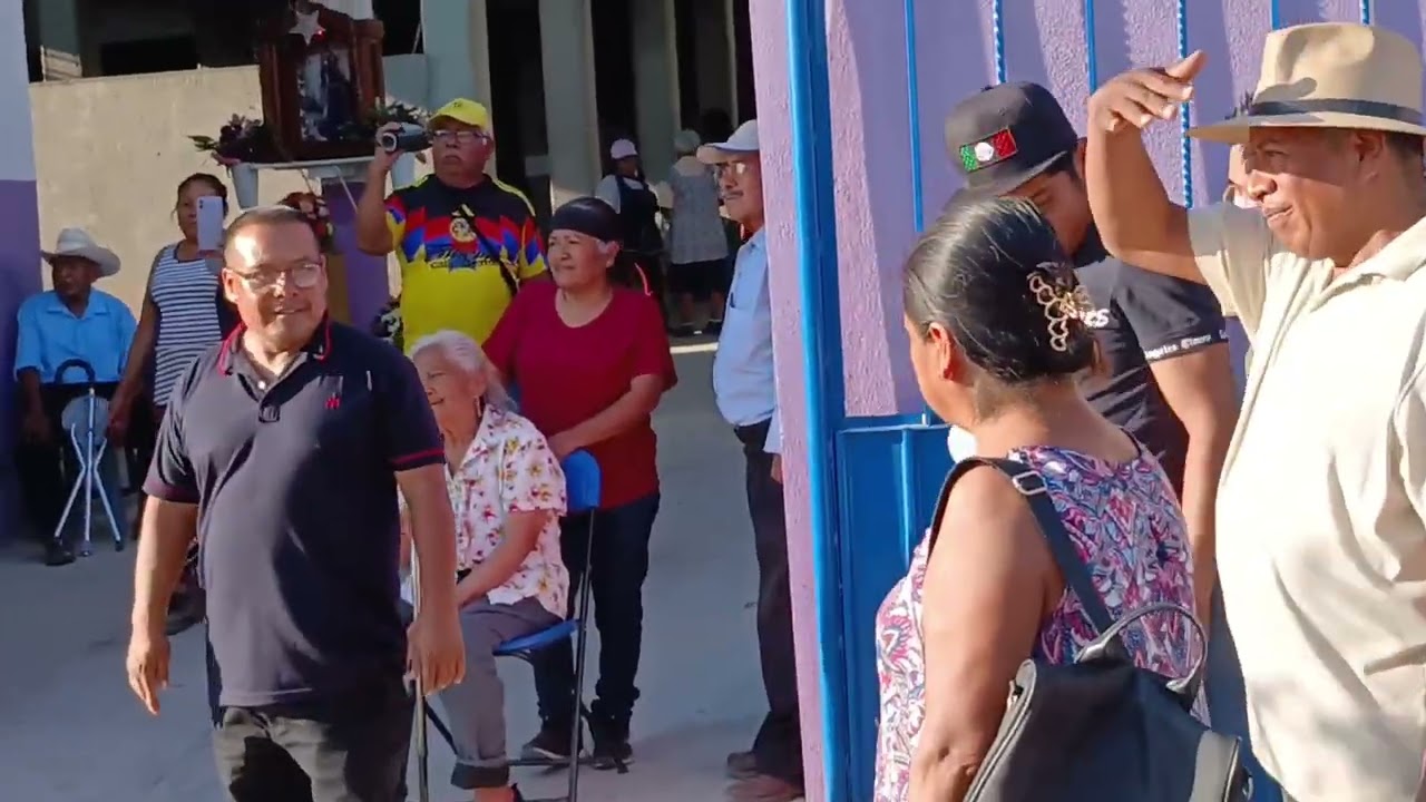 Carnaval Tonahuixtla, vid 3. Feb 14 2026.