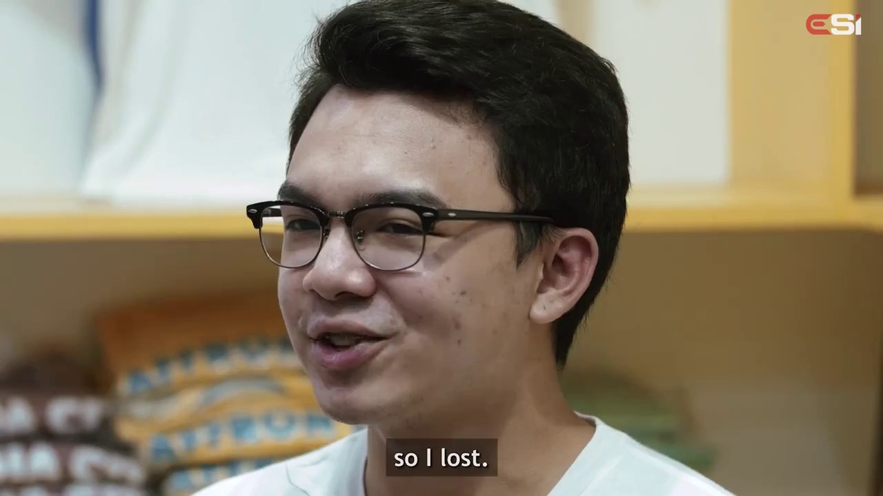2017 PBE Doujin Interview By Sports Illustrated eSports Philippines