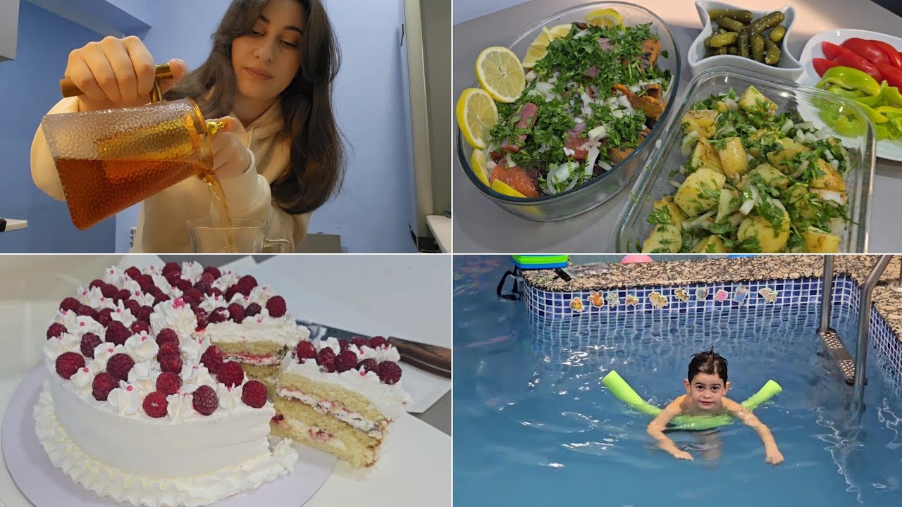 Կարոտած ու ջերմ վլոգ 