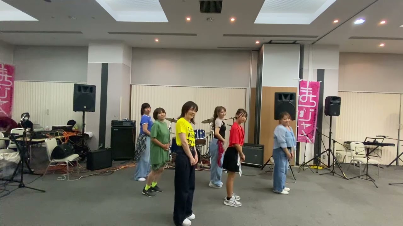 【まちジャム】-オール東村山-2025.8.9「Bye Bye Bye」
