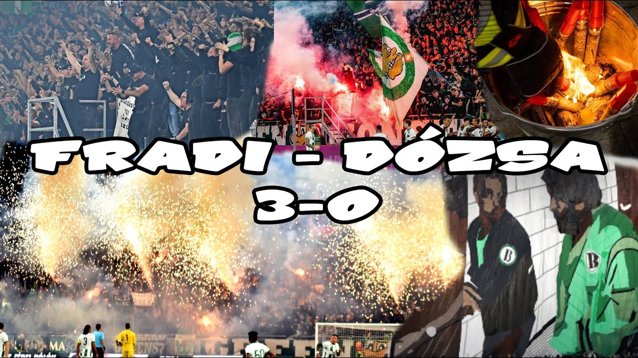 Ferencváros - Újpest 2023.10.29