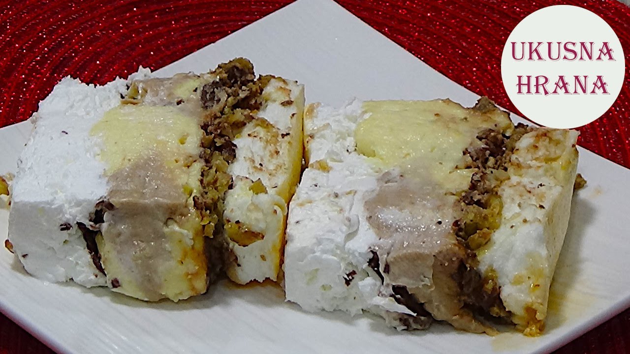 Kinder torta – Children's cake
