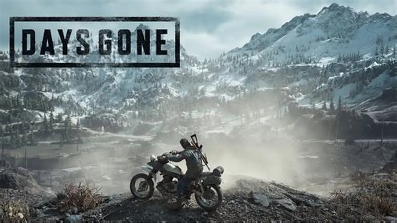 Days Gone Remastered