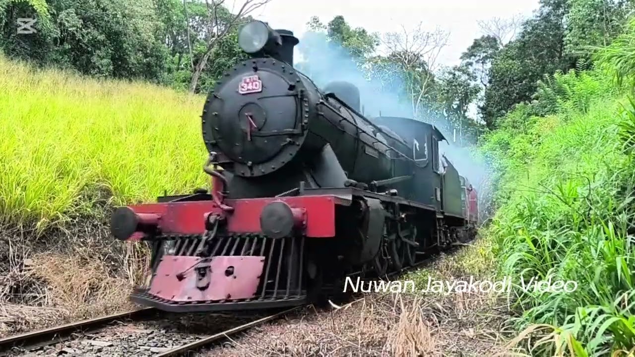 අඟුරු කකා වතුර බිබී ගාලු දුවපු යකඩ යකා.!! 2026