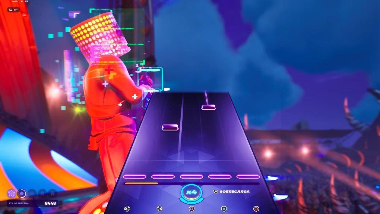 Bloody Mary Flawless 100% - Fortnite Festival