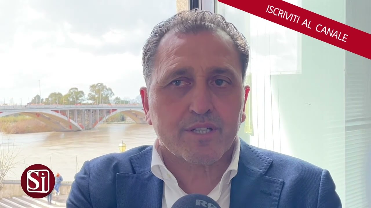 ALLARME SICUREZZA VOLTURNO: PARLANO IL SINDACO DI CASTEL VOLTURNO E DEL PRESIDENTE DELL'ENTE RISERVE