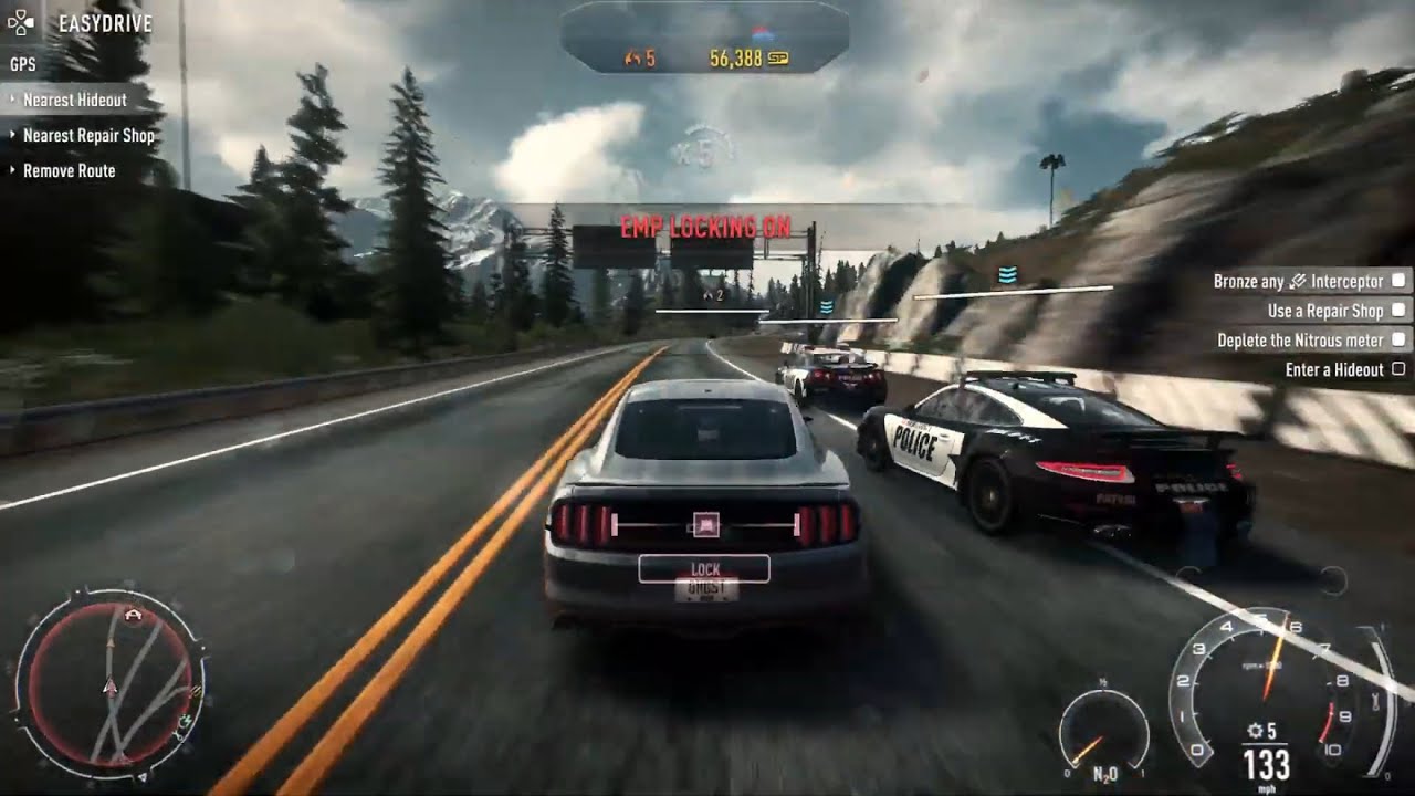 *NEED FOR SPEED RIVALS 2026 GAMEPLAY*