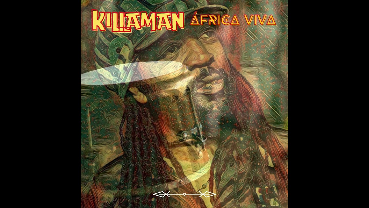 &Aacute;frica viva - &Aacute;lbum completo