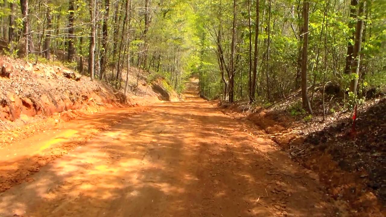 Developing rural property for a retreat or homestead.