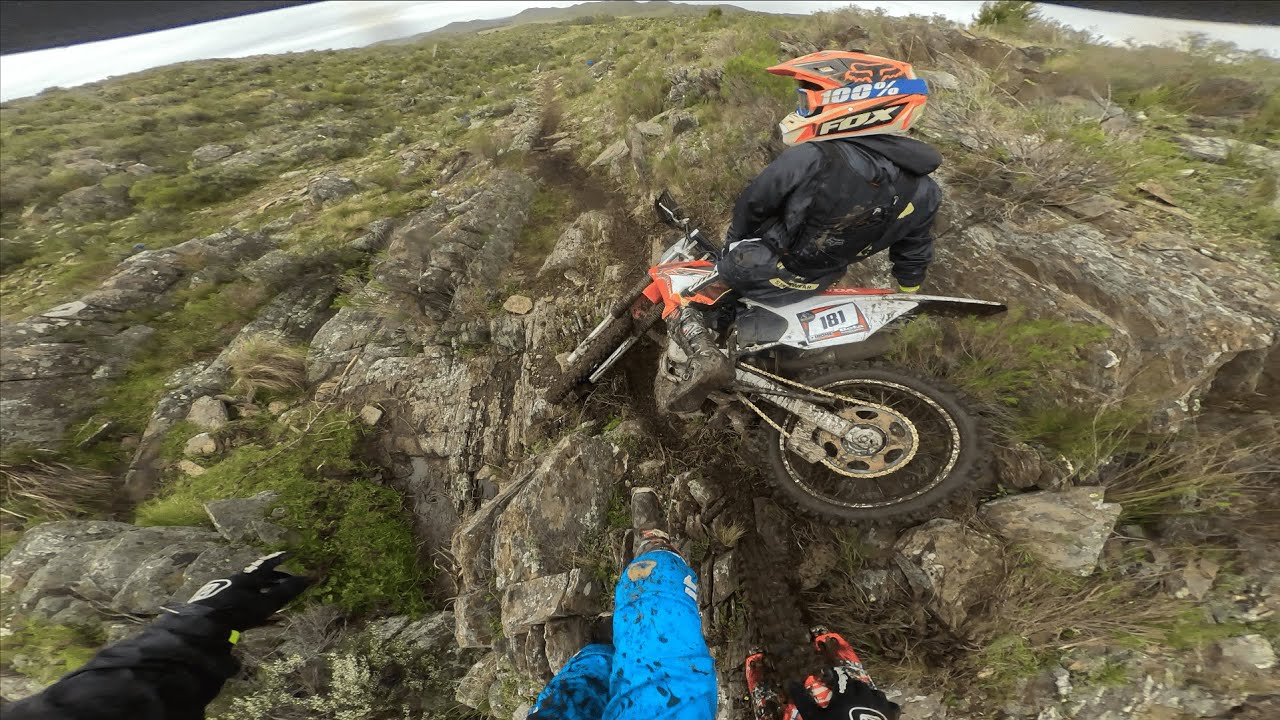 DESAFIO VENTANIA 2025 - Dia SAB - Cat. ENDURO OPEN CRF-230/XR-250-TORNADO - Sierra De La Ventana End