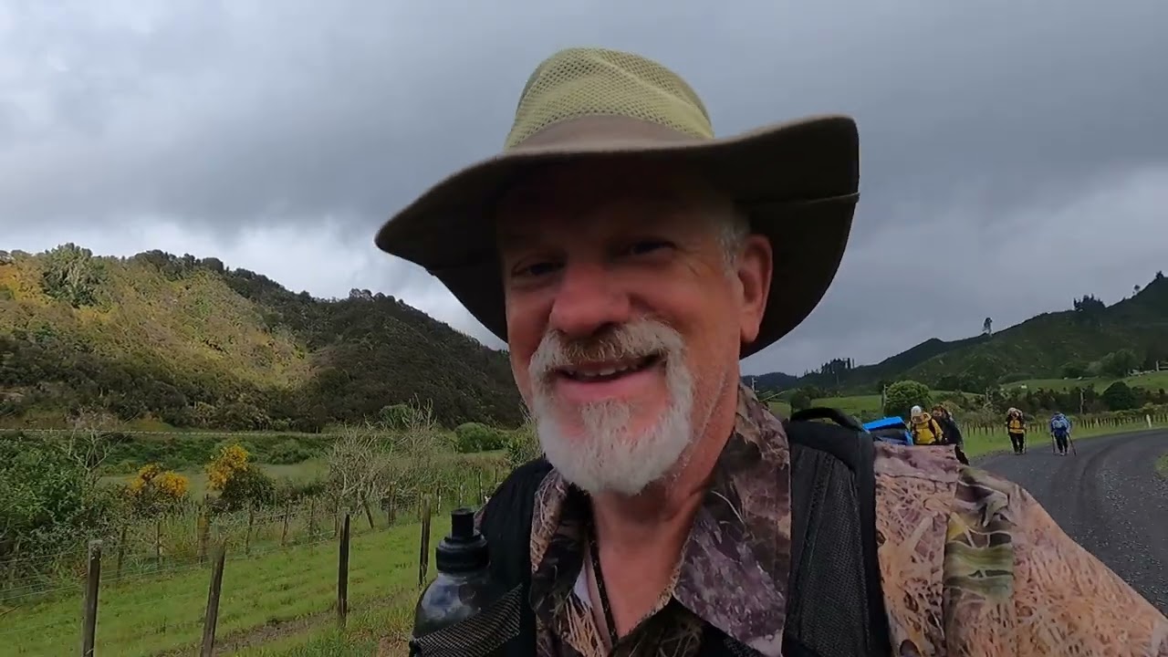 Te Araroa. Day 49-Ongarue to Tauramunui canoe Campsite