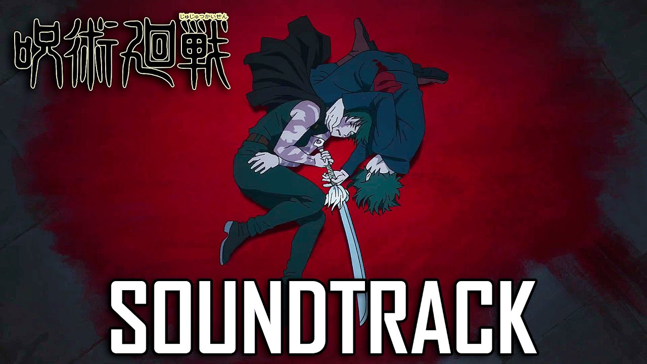 Jujutsu Kaisen: The Culling Game EP 4  -『Maki & Mai Theme』OST Cover