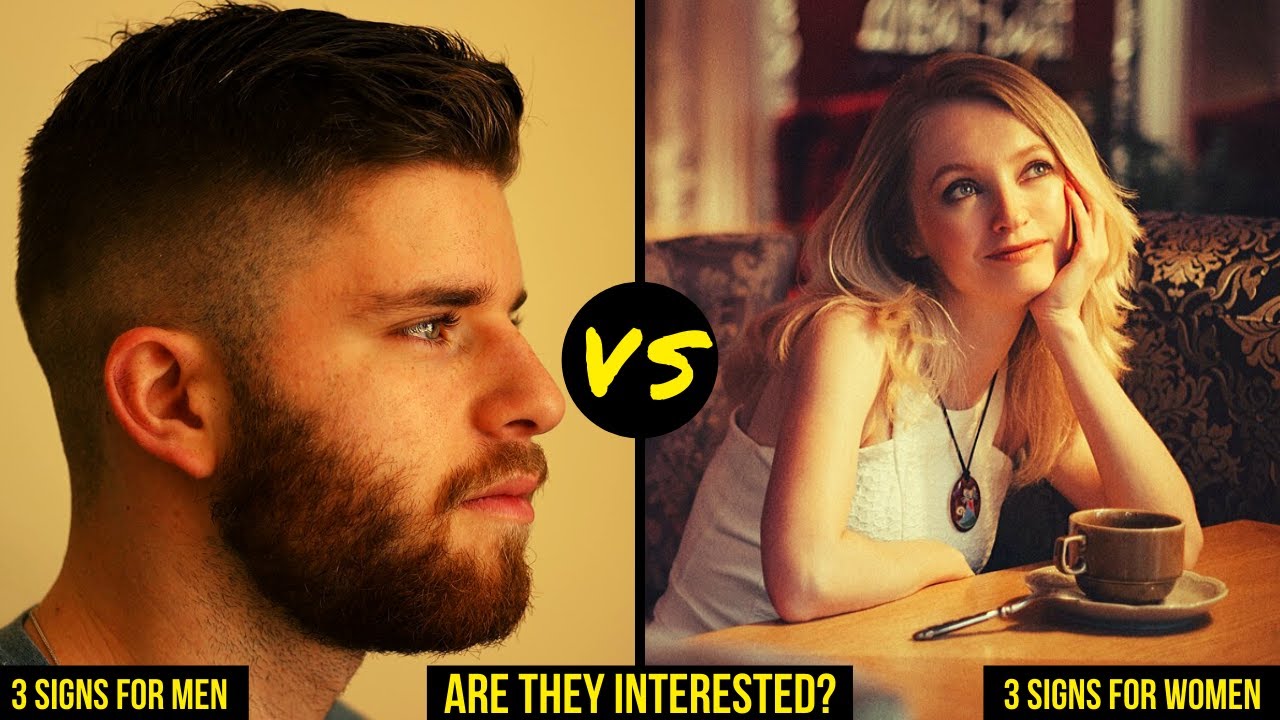 How a Christian Man Shows Interest Vs. How a Christian Woman Shows Interest (6 Signs)