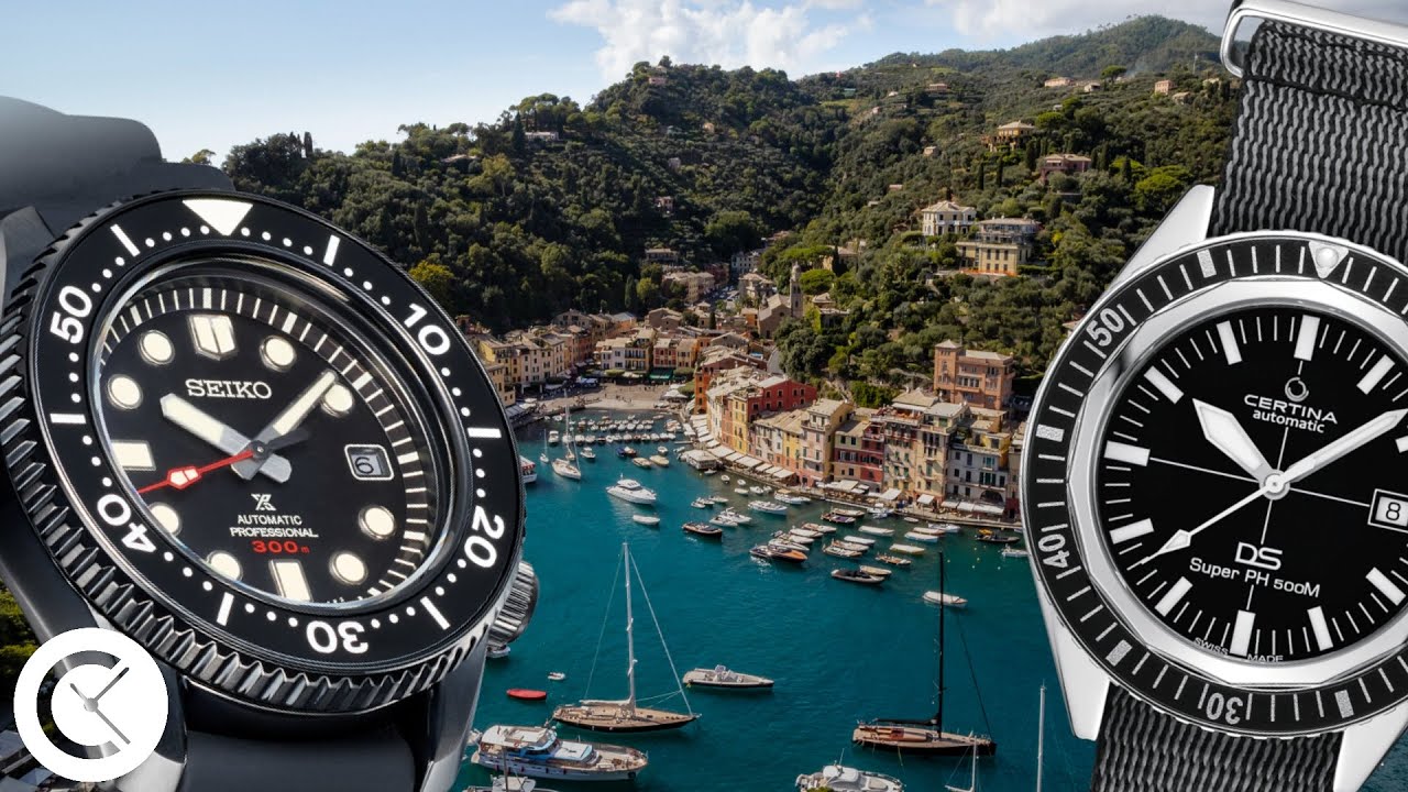 The Best Dive Watches for Summer 2021