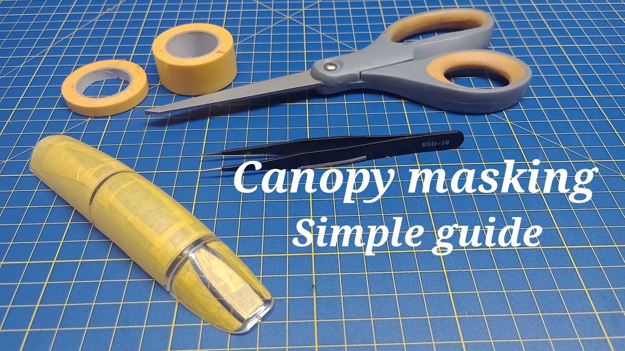 canopy masking