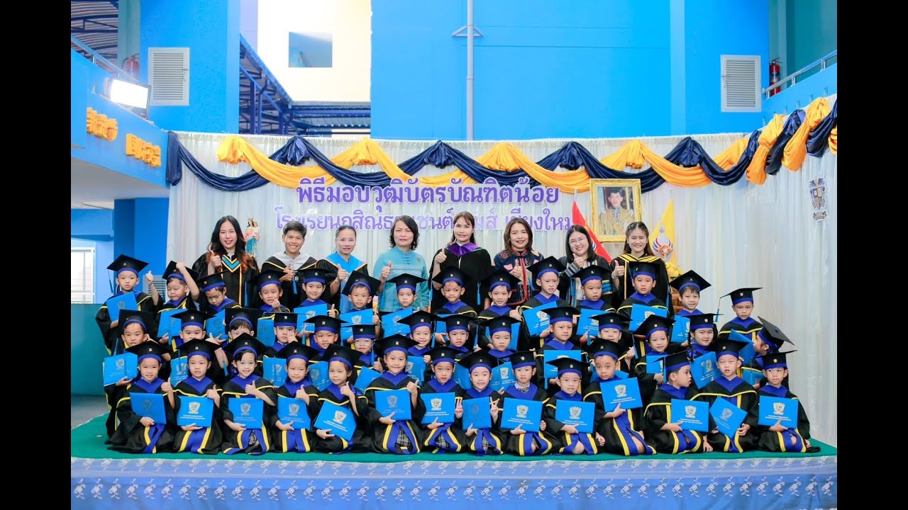 Congratulate the success of our kindergarten 3 students 2023