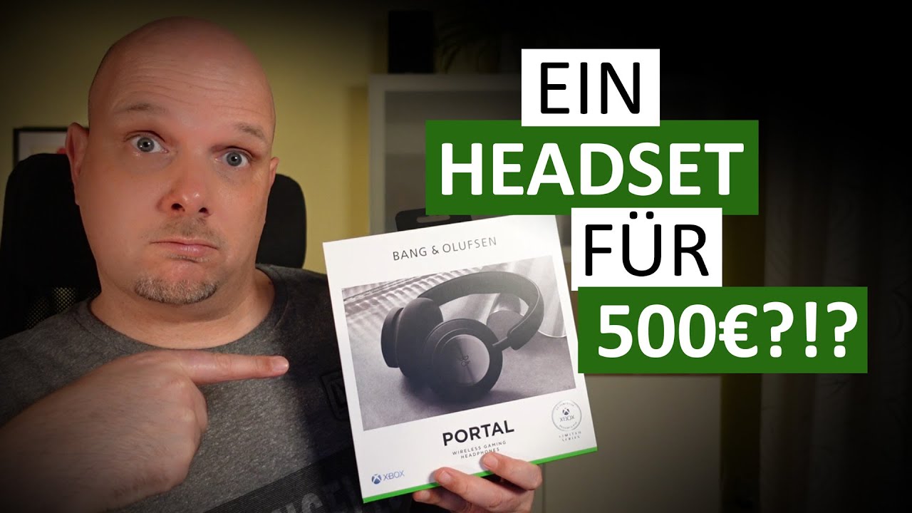 Teuer, teurer am teuersten: Bang & Olufsen Beoplay Portal - Unboxing und Hands-on