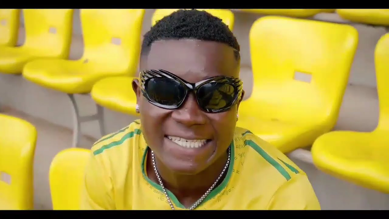 Med C - Adabwa (Official Music Video)