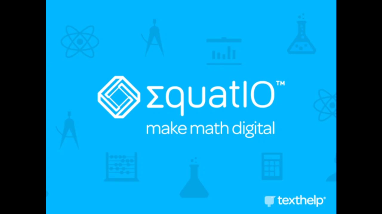 1 APP par jour - Jour 37 - EquitIO, Éditeur d'équations