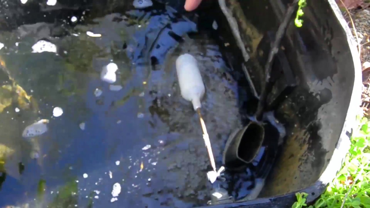 How to Adjust Your Pond Float Valve or Autofill Device