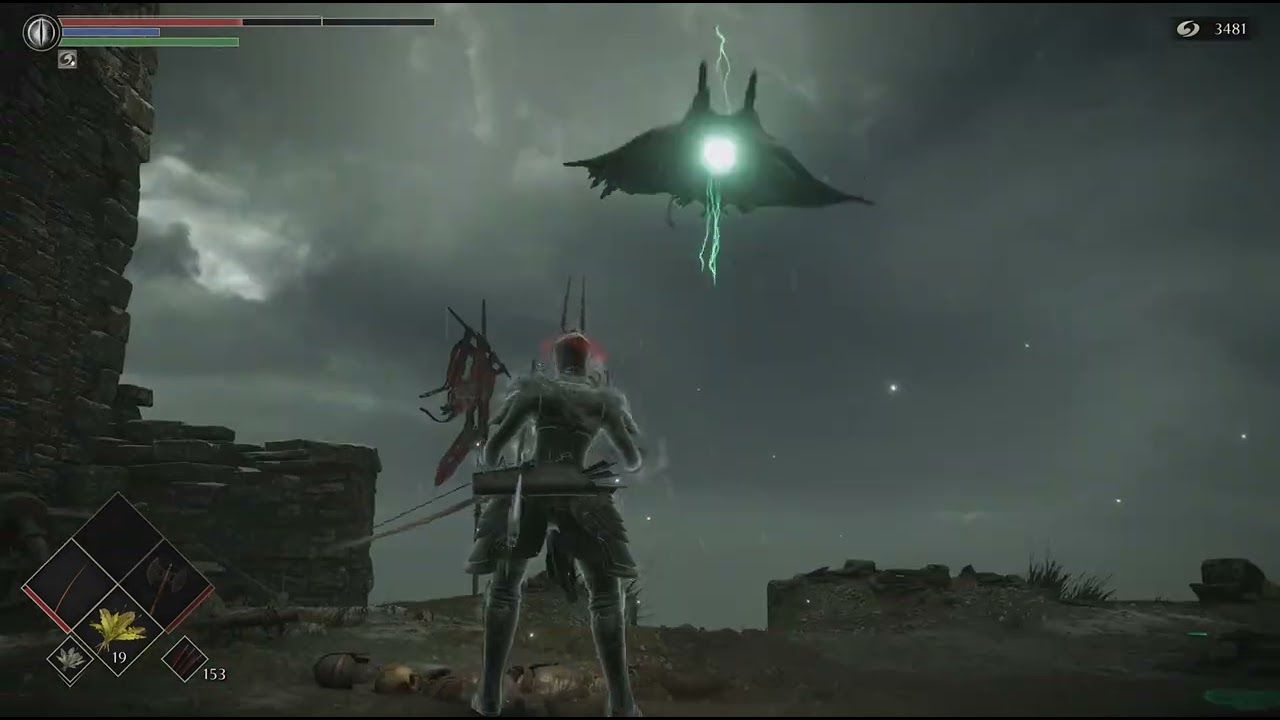 Demon's Souls Richter