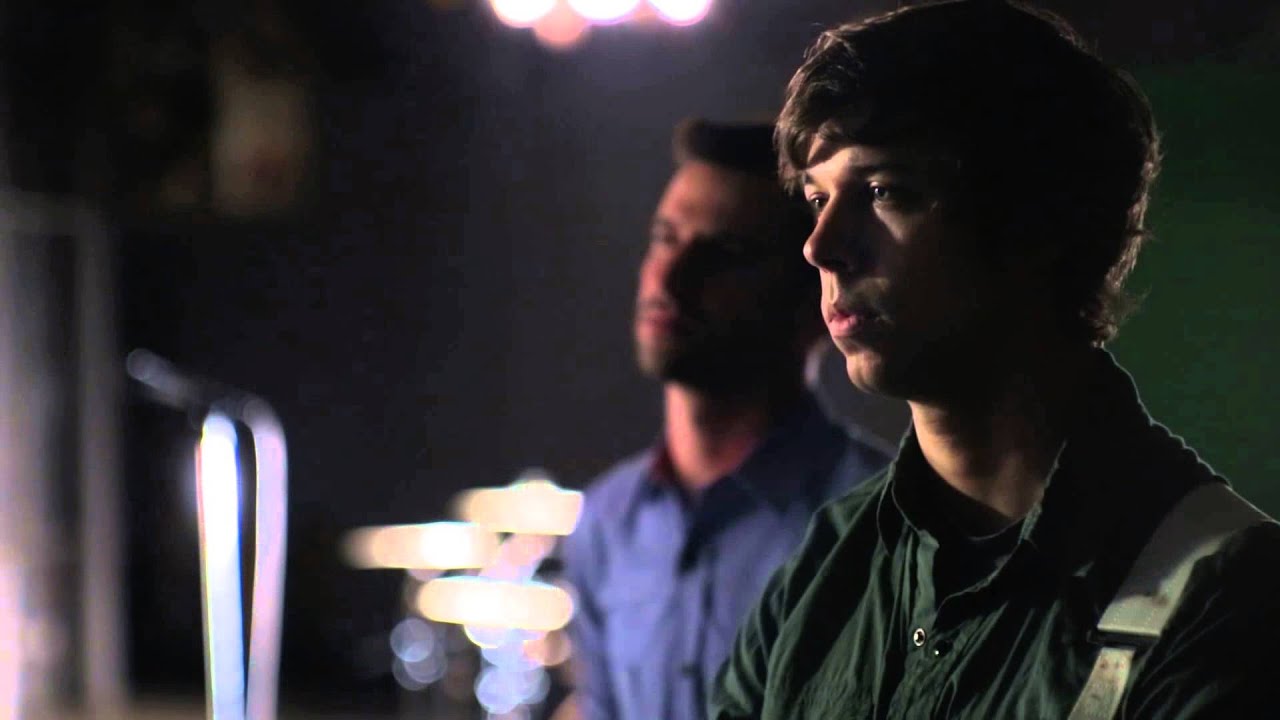 August Burns Red - In Studio with JB Brubaker