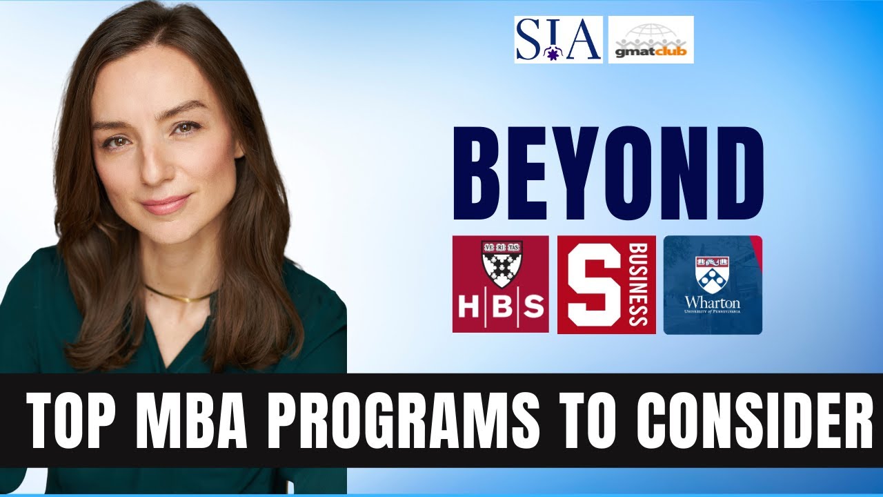 Top #BSchools Beyond Harvard, Stanford & Wharton that Offer Robust #MBA Learning Opportunities