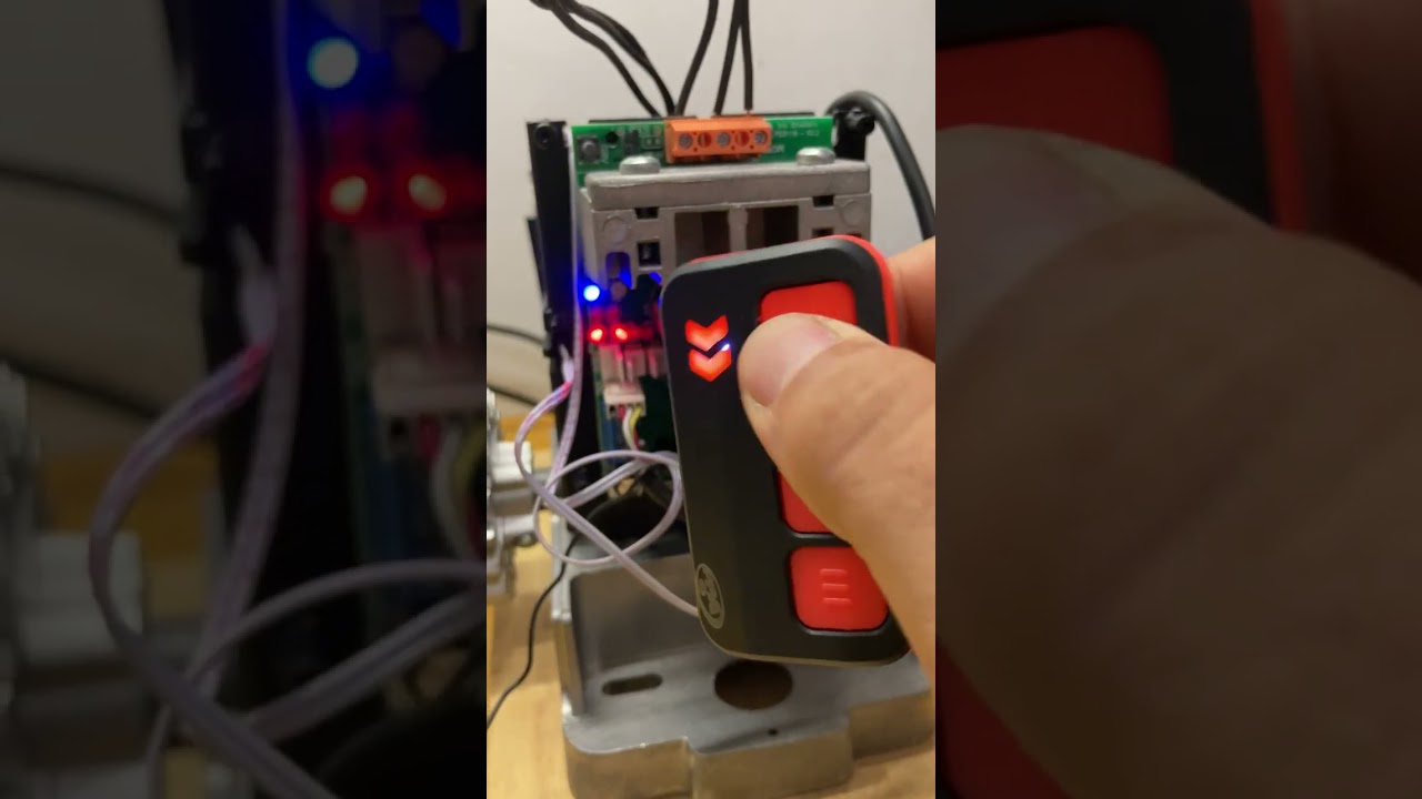 Como adicionar controle, gravar e apagar percurso, e inverter direção do motor.DZ STARK 450 JETFLEX.