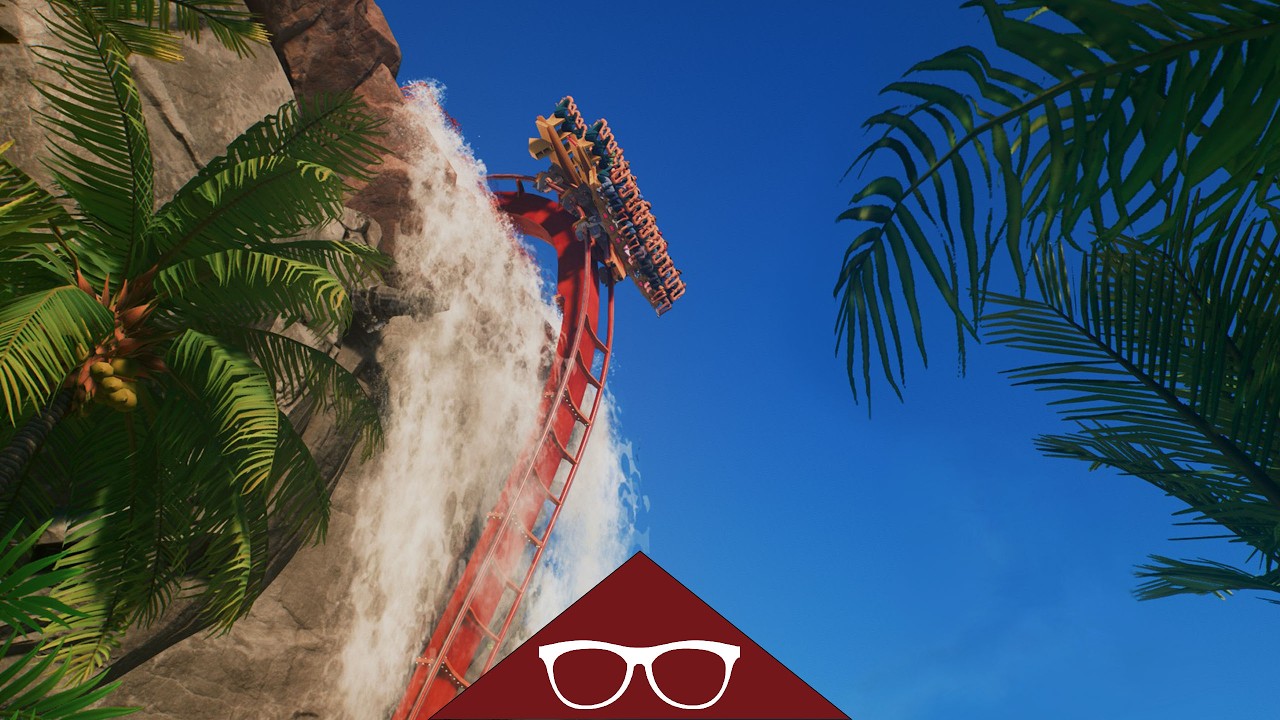 Piña Colada | Planet Coaster 2