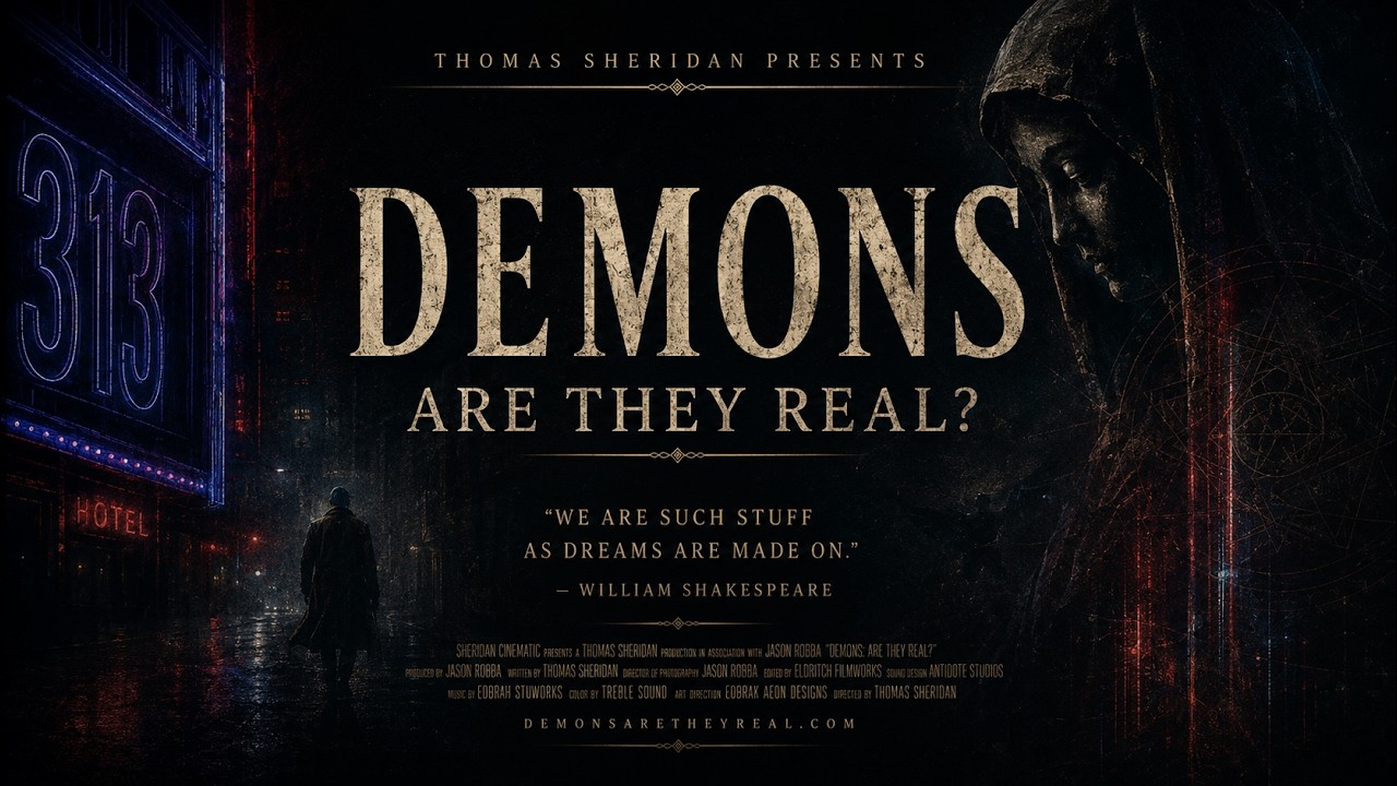 Demons: Are They Real? -  Demonology | Occult Investigation | #paranormal #ghosts #scary