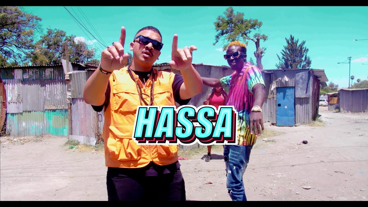 Jindi - Hassa Remix Ft. Kushman & Masterkraft (Official Music Video)