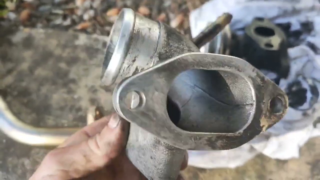 VW T4 1,9td 2001 le commencement