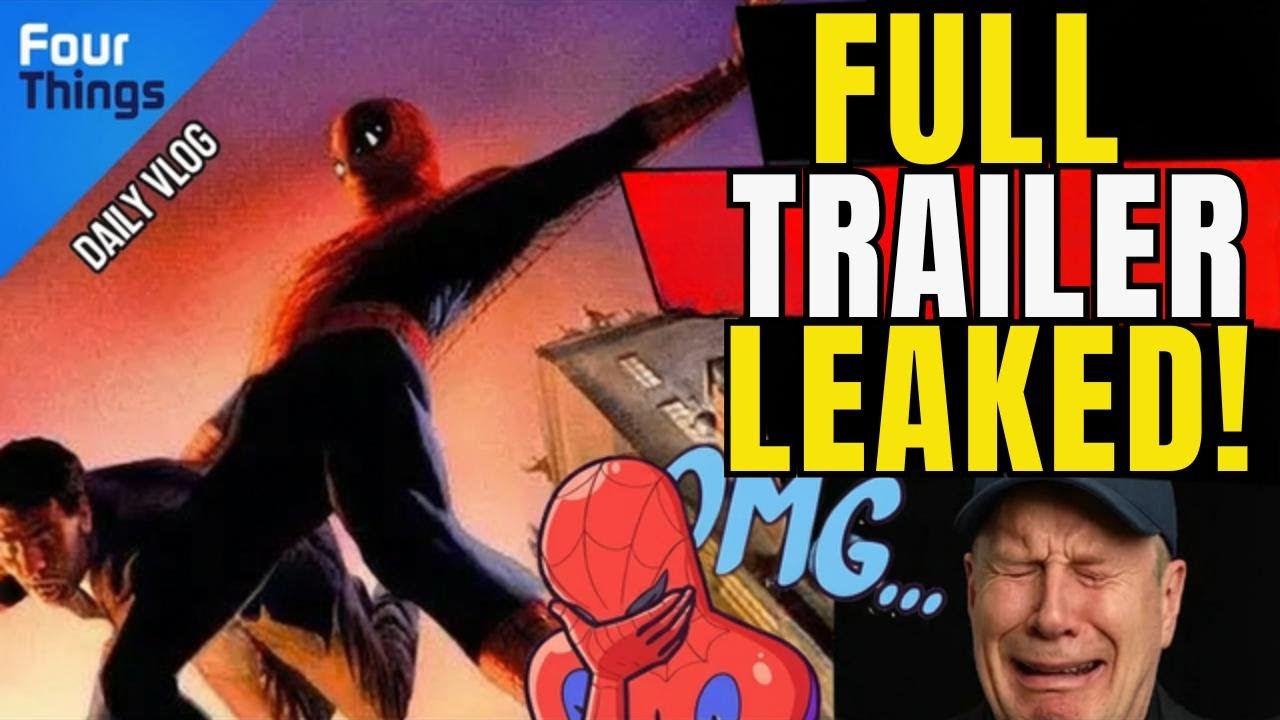Leaked Spider-Man: Brand New Day Trailer! Tom Holland, Sadie Sink & Movie Details Explained