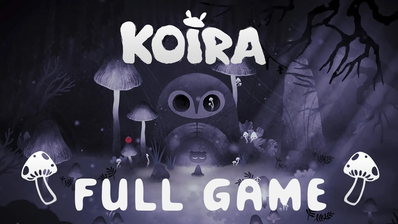 Koira: Full Game [All Hats Found] (No Commentary Walkthrough)