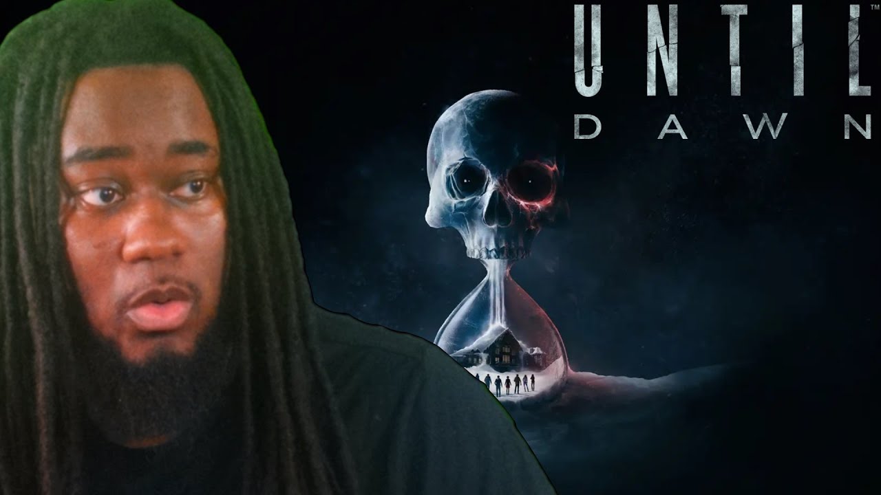 UNTIL DAWN REMAKE (PC) WALKTHROUGH EP 1