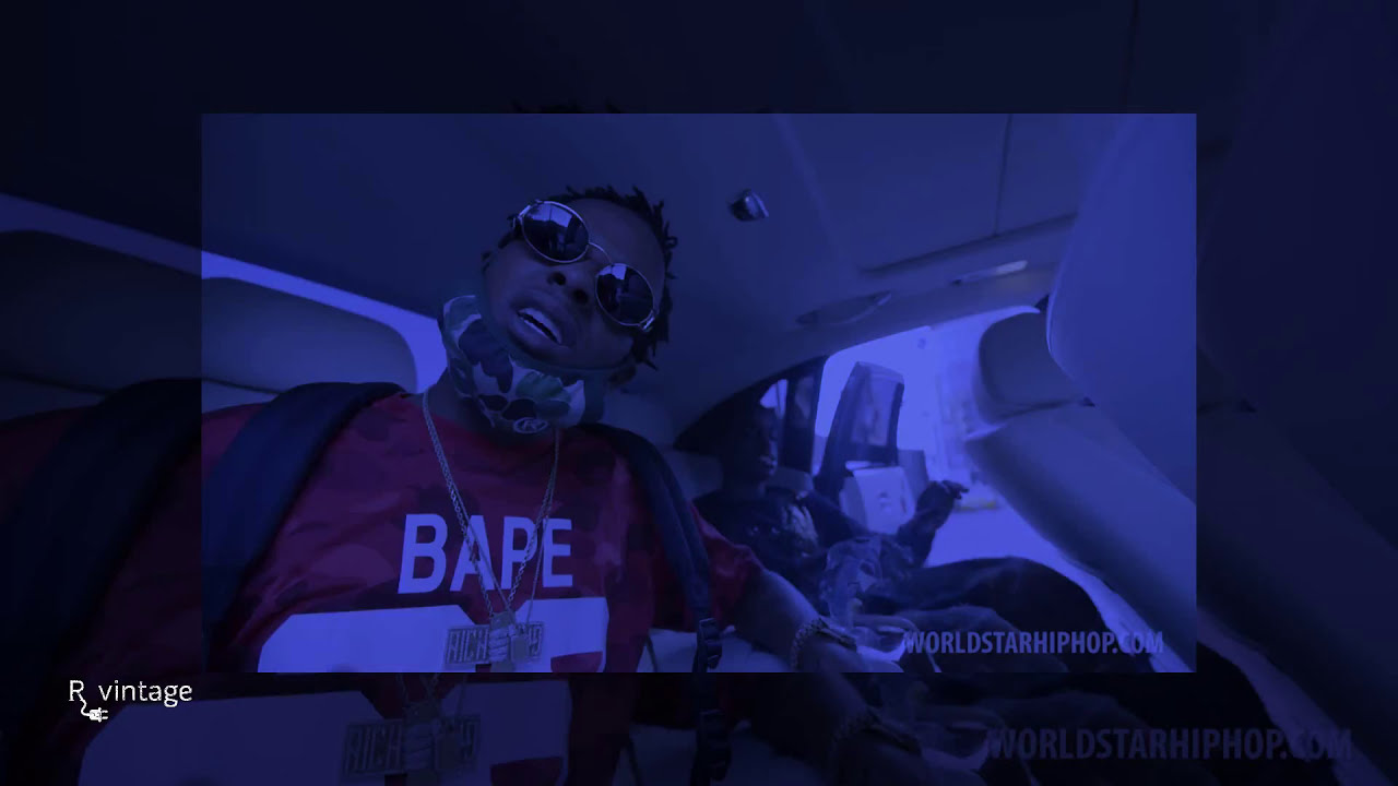Rich The Kid - Plug Ft. Playboi Carti & Kodak Black Instrumental (Reprod. By R Vintage)