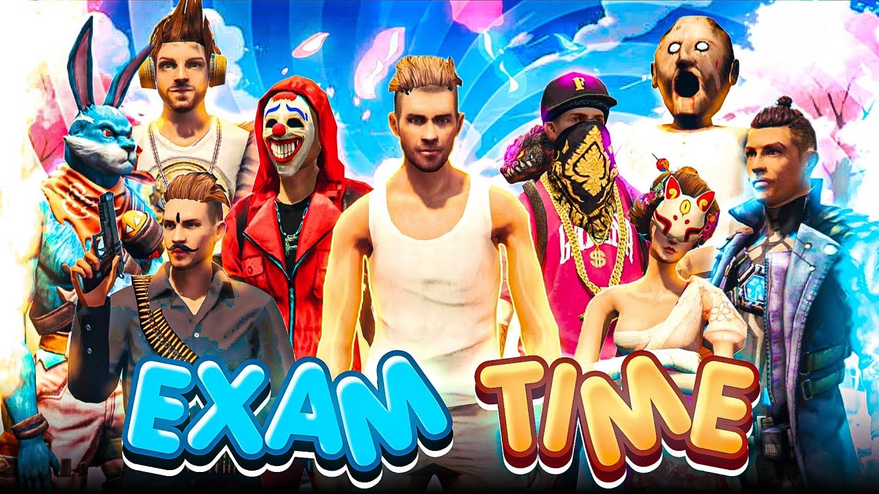 Daku Adam School K Exams De Raha 😅|Final Exams Fearless Man 💫