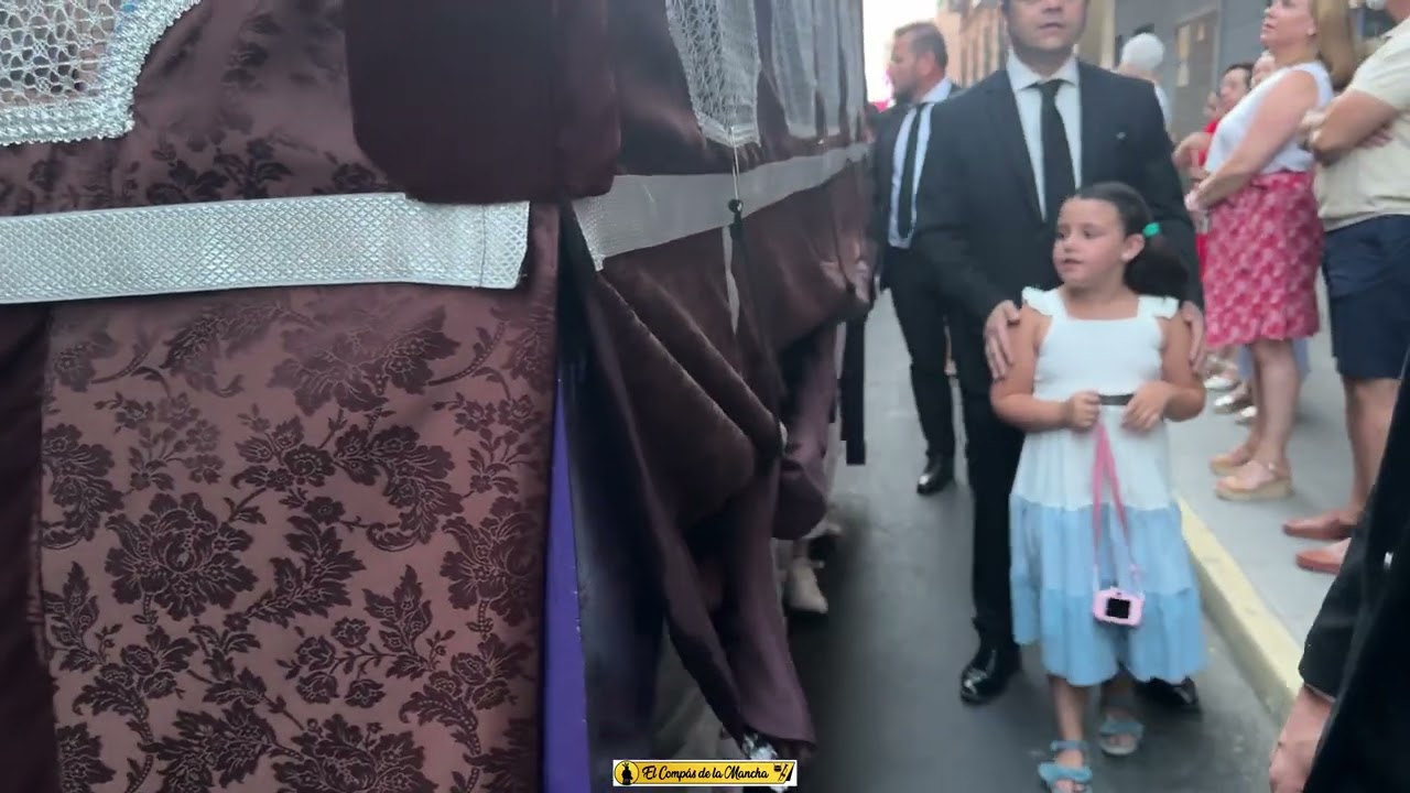VIRGEN DEL CARMEN 2024 CIUDAD REAL