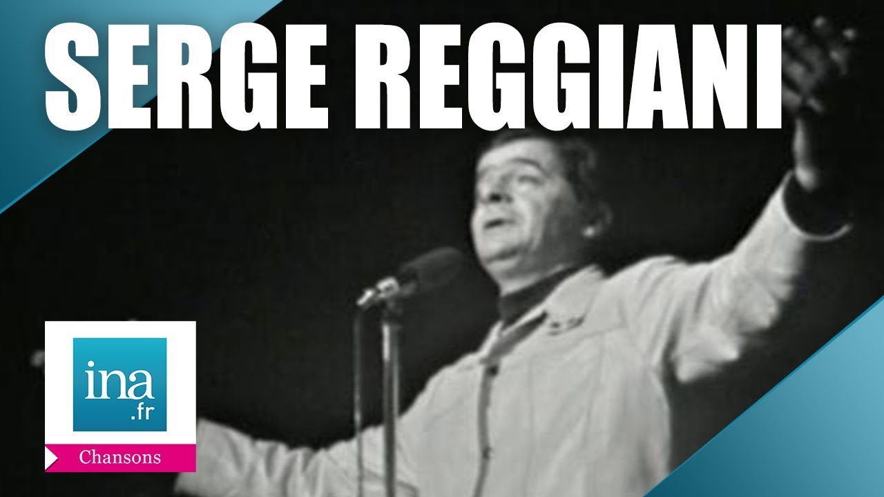Serge Reggiani 
