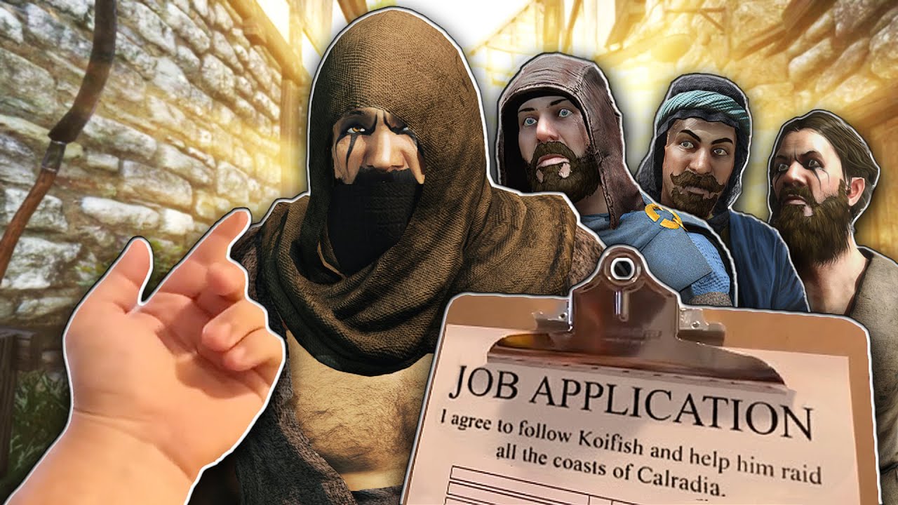 I Solved Bannerlords Unemployment Crisis and BROKE the Game