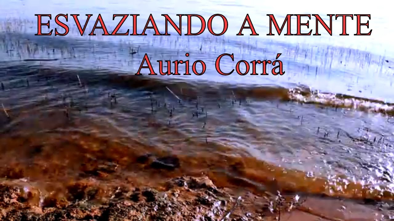 DESACELERANDO PENSAMENTOS - AURIO CORR&Aacute; PARTE 3 - MEDITA&Ccedil;&Atilde;O, HARMONIZA&Ccedil;&Atilde;O, AURA, ACALMA, INSONIA,PAZ