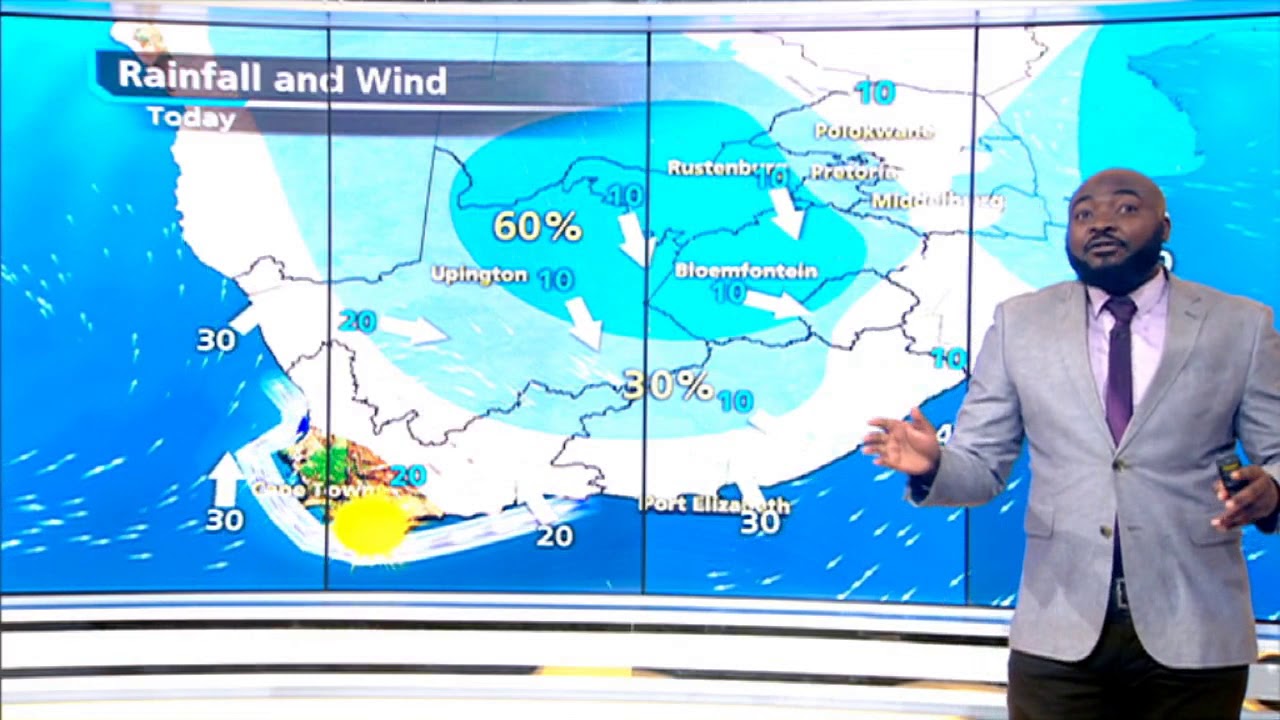 SA Weather | Thursday 11 February 2021 | #SABCWeather