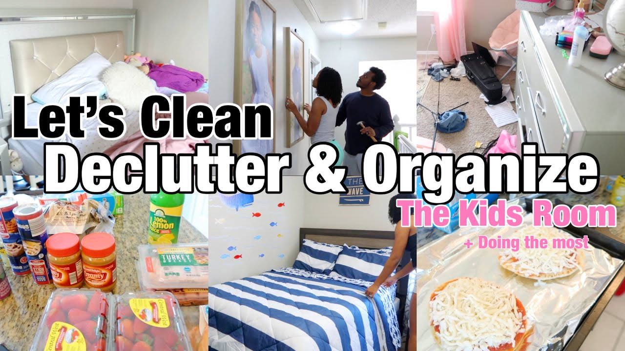 CLEAN WITH ME | WHOLE MESSY HOUSE | CLEANING MOTIVATION