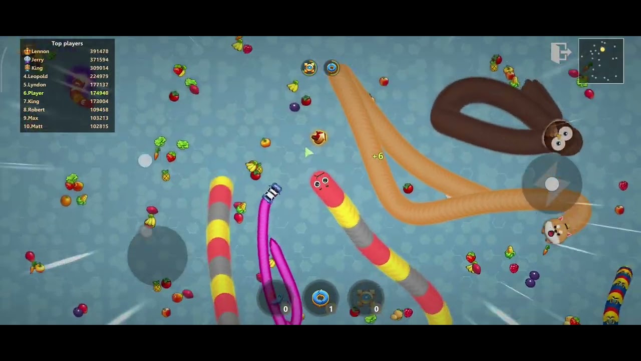 Snake Game High Score Challenge – No Commentary@Vibescape-w8n #gaming #youtube 