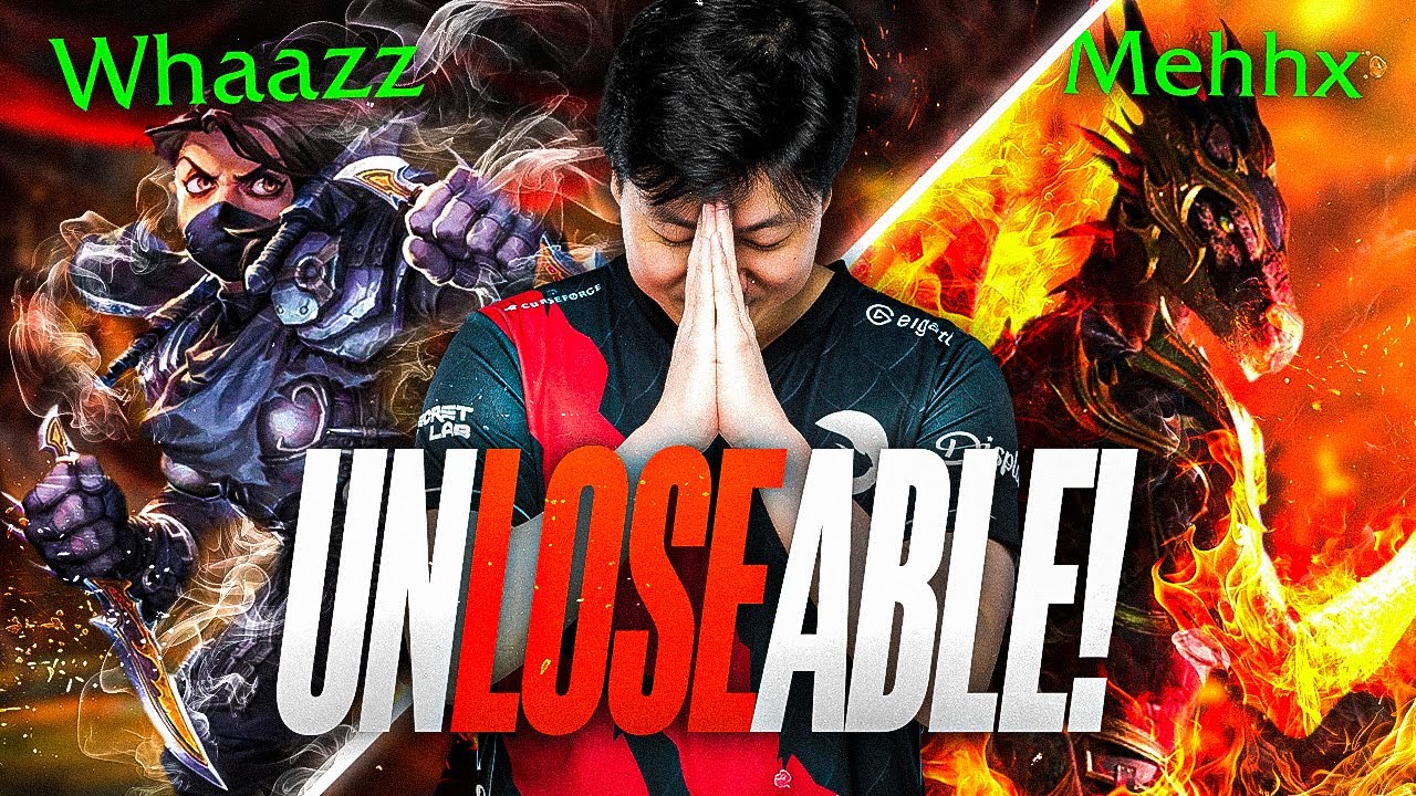 Chanimal | CAN'T LOSE WITH WHAAZZ AND MEHHX!